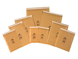Bubble Mailing Bags - White